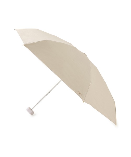 ROPE' PICNIC（ロペピクニック）の「☆【Wpc.】【晴雨兼用・遮光】ポシェットタイニー折りたたみ日傘 収納ポシェット付（折りたたみ傘・レディース・ラベンダー/ベージュ/ピンク・FREE）」の14枚目の写真