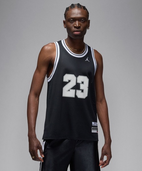ジャージ　ジョーダン JORDAN BRAND M J ESS SUMMER JERSEY / ジョーダンブランド