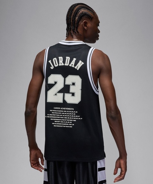 Jordan Brand（NIKE） - JORDAN タンクトップ サマージャージー S Jordan Brand（NIKE） - JORDAN タンクトップ サマージャージー