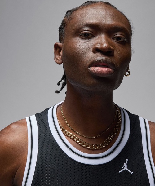 JORDAN BRAND M J ESS SUMMER JERSEY / ジョーダンブランド