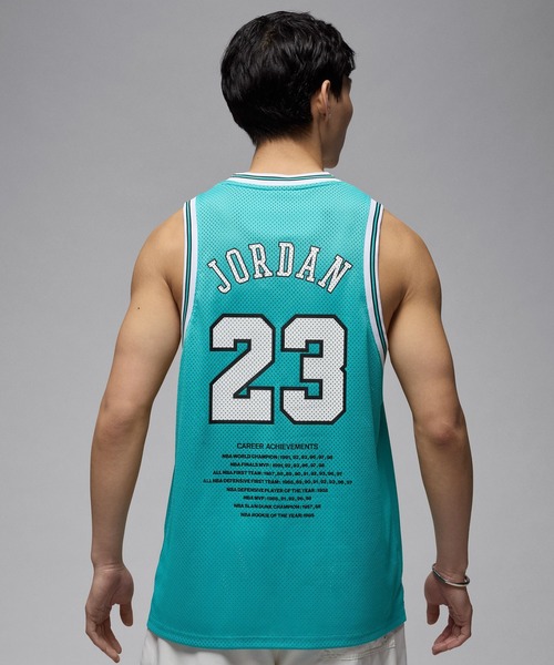 Jordan Brand（NIKE） - JORDAN タンクトップ サマージャージー M Jordan Brand（NIKE） - JORDAN タンクトップ サマージャージー