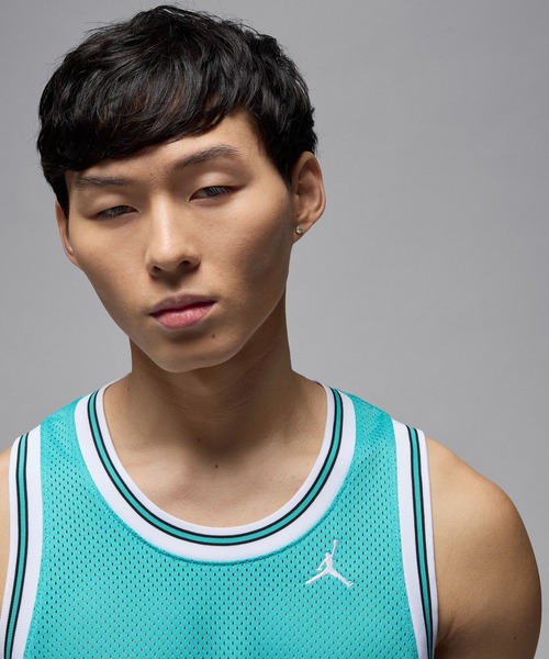 JORDAN タンクトップ サマージャージー Sサイズ Jordan Brand（NIKE） - JORDAN タンクトップ サマージャージー