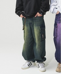 VISION STREET WEAR | 【VISION STREET WEAR】「WEB限定」ヴィンテージカーゴパンツ(カーゴパンツ)