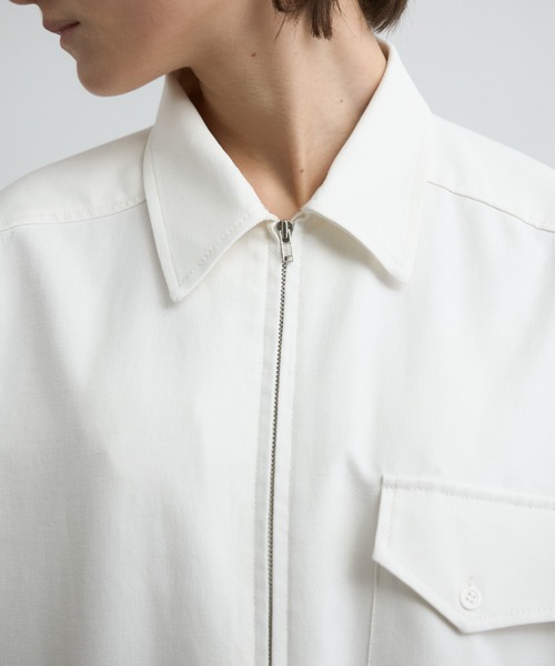 OXFORD SHIRT DRESS/オックスフォードシャツドレス（ワンピース