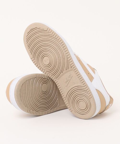 【NIKE】 ナイキ COURT VISION LO PRPLTM/WHT 国内発送 NIKE スニーカー ナイキ COURT VISION LO コート ビジョン