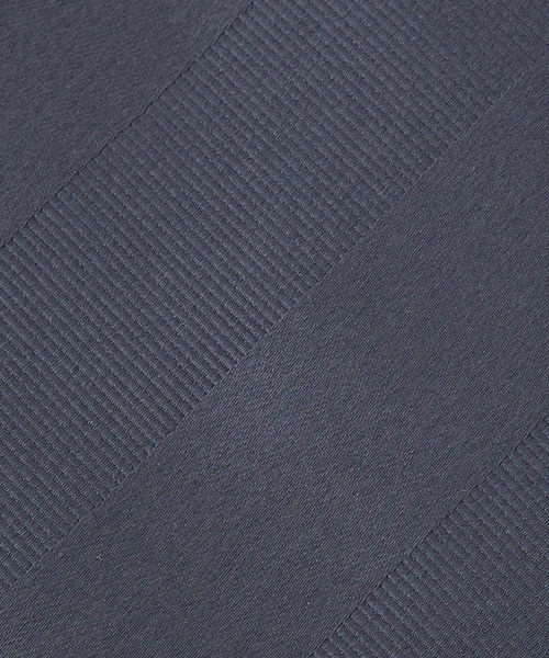 ABAHOUSE（アバハウス）の「【ウォッシャブル】シャドー レジメンタル ネクタイ（ネクタイ・メンズ・ブルー/ダークネイビー/ネイビー/グレイッシュブルー・フリー）」の8枚目の写真