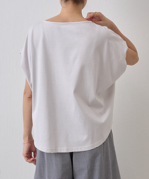 マルタック Tee（白） マルタックTee（Tシャツ/カットソー）｜BEARDSLEY（ビアズリー