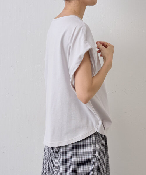 マルタック Tee（白） BEARDSLEY｜マルタックTee | Rakuten Fashion(楽天ファッション