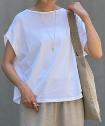 BEARDSLEY✳︎ビアズリー✳︎ ドッキングTシャツ✳︎ホワイト✳︎数回着用美品です BEARDSLEY（ビアズリー）の「ドッキングTシャツ（Tシャツ