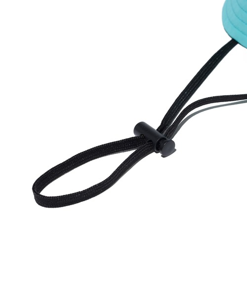 FIRST DOWN（ファーストダウン）の「パネル メッシュハット（ハット・メンズ・レオパード/ミント/ブラック・F）」の8枚目の写真