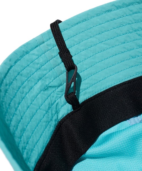 FIRST DOWN（ファーストダウン）の「パネル メッシュハット（ハット・メンズ・レオパード/ミント/ブラック・F）」の7枚目の写真