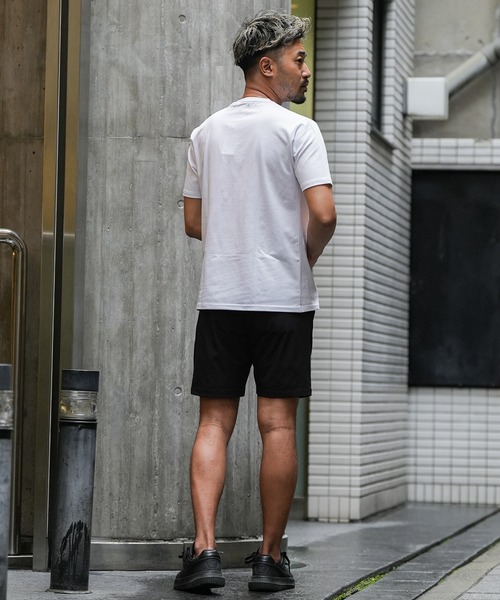 adamsJUGGLER(アダムスジャグラー)の「スパークリングベアーティー(Tシャツ/カットソー・メンズ・ホワイト/ブラック・S/M/L/XL/XXL)」の12枚目の写真