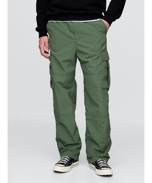 00s Rocawear コットン ナイロン ヘリクルー カーゴパンツ Tech 00s Rocawear コットン ナイロン ヘリクルー カーゴパンツ Tech