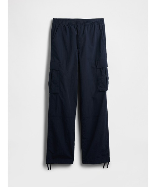 セール】ナイロン カーゴパンツ（カーゴパンツ）｜GAP（ギャップ