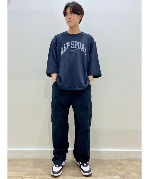 セール】ナイロン カーゴパンツ（カーゴパンツ）｜GAP（ギャップ