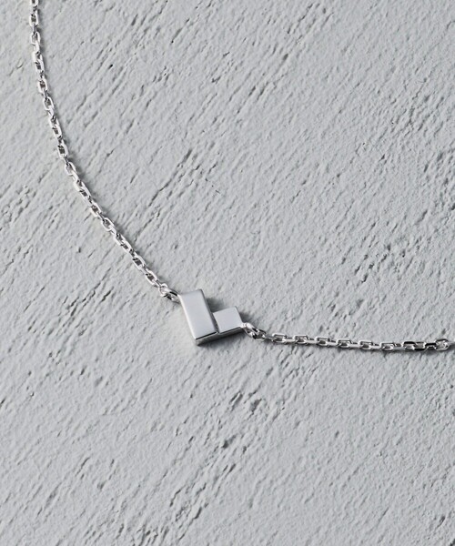 and cloud(アンドクラウド)の「Minimum Heart Bracelet(ブレスレット・レディース・シルバー/ブラック・FREE)」の4枚目の写真