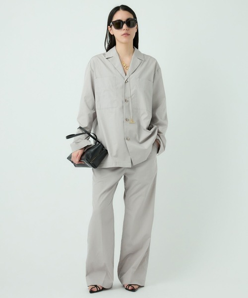 Chaos（カオス）の「Chaos(カオス)/パジャマパンツ　◆セットアップ可◆（その他パンツ・レディース・ベージュ/サックスブルー・FREE）」の15枚目の写真