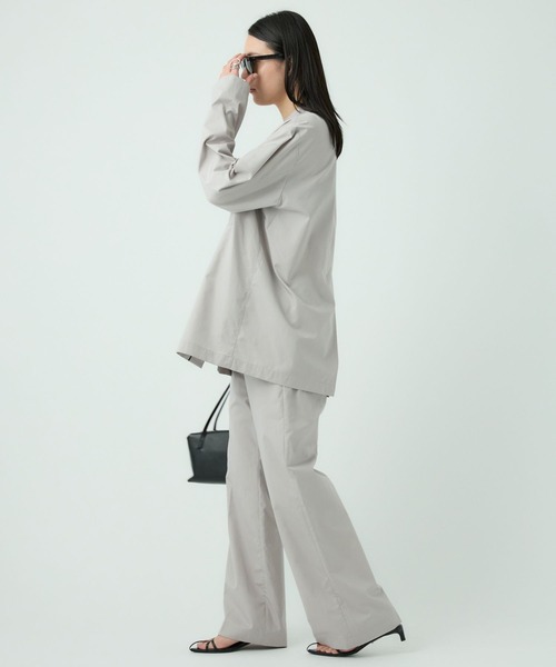 Chaos（カオス）の「Chaos(カオス)/パジャマパンツ　◆セットアップ可◆（その他パンツ・レディース・ベージュ/サックスブルー・FREE）」の18枚目の写真