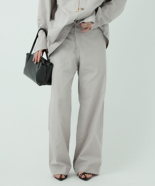 Chaos（カオス）の「Chaos(カオス)/パジャマパンツ　◆セットアップ可◆（その他パンツ・レディース・ベージュ/サックスブルー・FREE）」の20枚目の写真