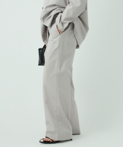 Chaos（カオス）の「Chaos(カオス)/パジャマパンツ　◆セットアップ可◆（その他パンツ・レディース・ベージュ/サックスブルー・FREE）」の22枚目の写真