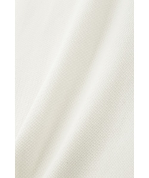 MARGARET HOWELL（マーガレットハウエル）の「ORGANIC COTTON PIQUE（Tシャツ/カットソー・レディース・ホワイト系その他2/ブラック/カーキ・2）」の8枚目の写真