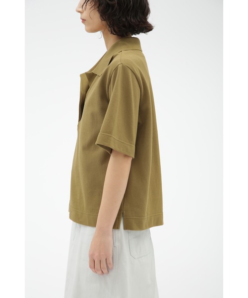 マーガレットハウエル　ORGANIC COTTON PIQUE MARGARET HOWELL（マーガレットハウエル）の「ORGANIC COTTON