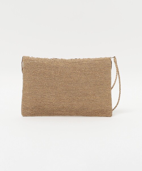 セール】＜TANORA＞BOKA CLUTCH/クラッチバッグ（クラッチバッグ