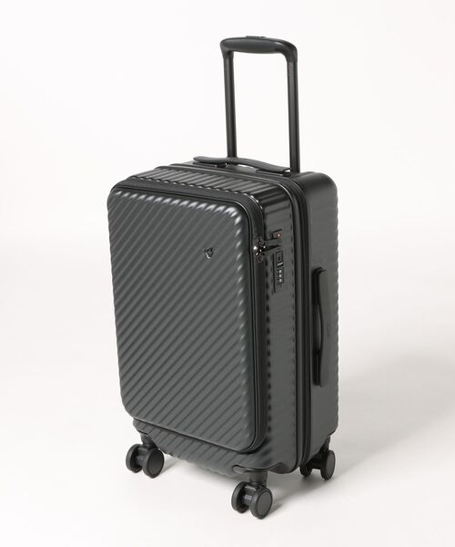 ハントキャリーケース HaNT/ハント】 ココント キャリーケース トランクタイプ 36L(44L