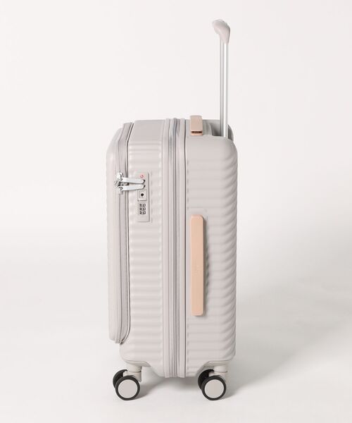 HaNT/ハント】 ココント キャリーケース トランクタイプ 36L(44L