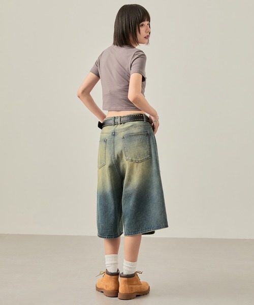 Golden  ダメージデニム VCE GOLD(ゴールド) | 新作のダメージデニム / スタッフブログ