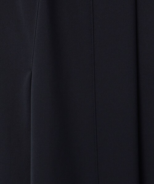 Gabardine K.T（ギャバジンケーティー）の「【セットアップ対応】綿混モクロディデザインタイトスカート（スカート・レディース・ネイビー/ライトグレー・9号）」の10枚目の写真