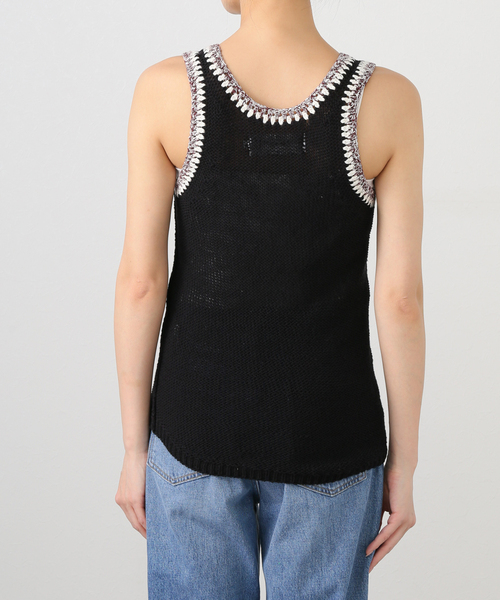 ジャスミン セール】JANE SMITH/ジェーンスミス 7G COTTON CROCHET MOTIF