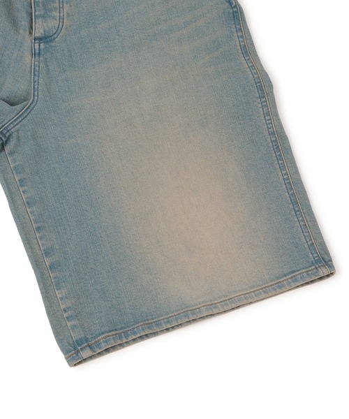 Wrangler（ラングラー）の「【Wrangler meet j.n.r.d】別注/バギーショーツ（デニムパンツ・メンズ・ネイビー/ブルー/サックスブルー・LL/M/L）」の11枚目の写真