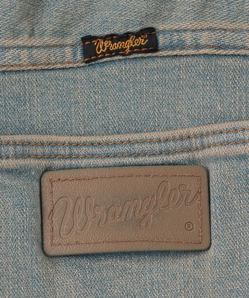 Wrangler（ラングラー）の「【Wrangler meet j.n.r.d】別注/バギーショーツ（デニムパンツ・メンズ・ネイビー/ブルー/サックスブルー・LL/M/L）」の13枚目の写真