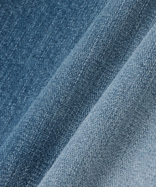 Wrangler（ラングラー）の「【Wrangler meet j.n.r.d】別注/バギーショーツ（デニムパンツ・メンズ・ネイビー/ブルー/サックスブルー・LL/M/L）」の16枚目の写真