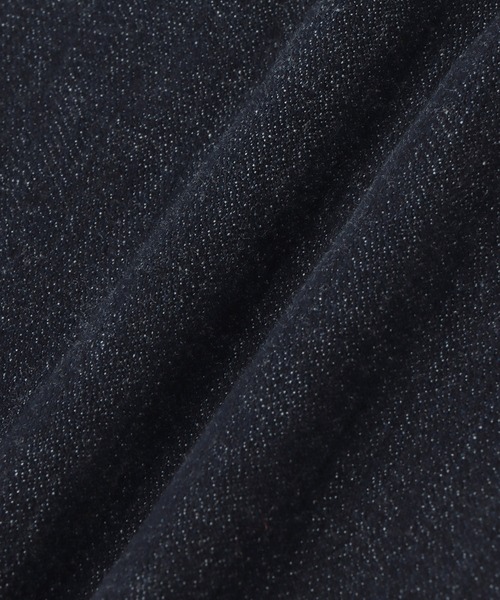 Wrangler（ラングラー）の「【Wrangler meet j.n.r.d】別注/バギーショーツ（デニムパンツ・メンズ・ネイビー/ブルー/サックスブルー・LL/M/L）」の17枚目の写真