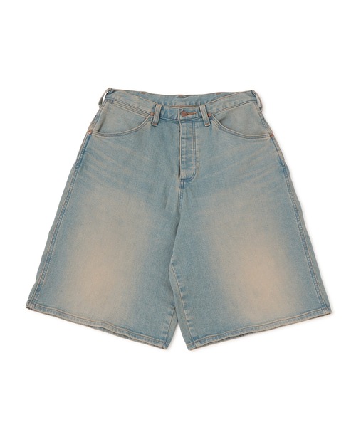 Wrangler meet j.n.r.d】別注/バギーショーツ（デニムパンツ