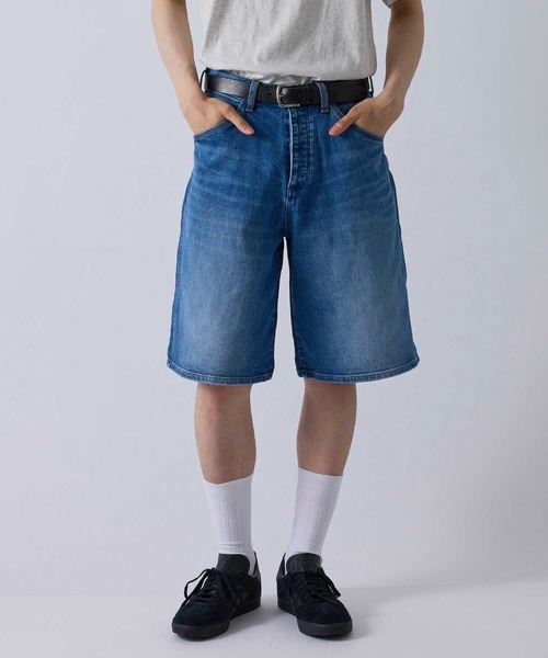 Wrangler スラックス パンツ 「Wrangler×NOMINE別注」 イージー