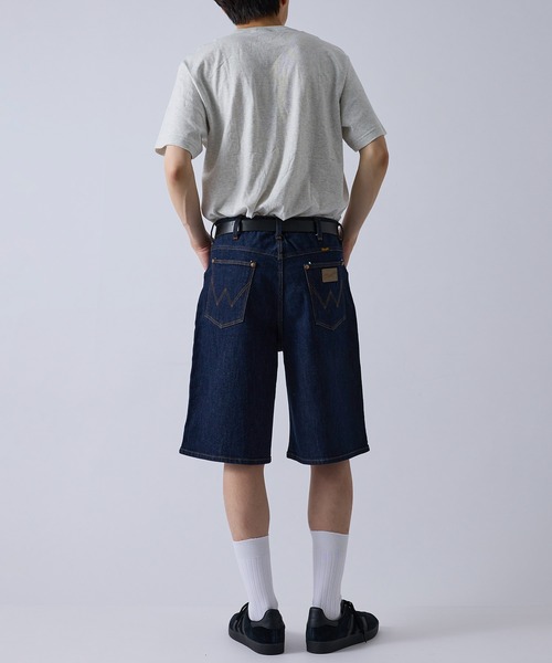 【驚きの値段】 Wrangler meet j.n.r.d】別注/バギーショーツ（デニムパンツ パンツ