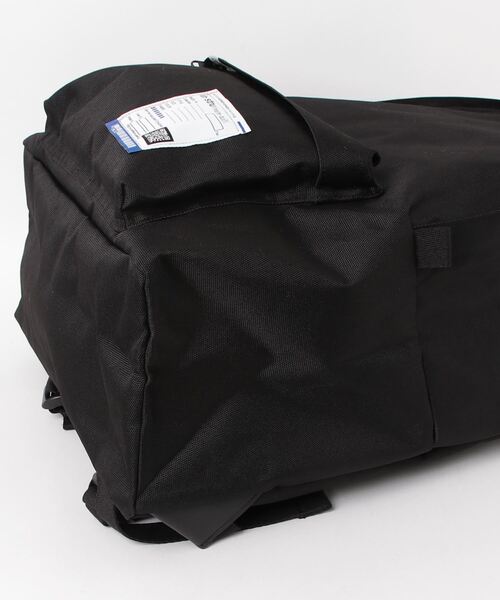 In・stru(men-tal).(インストルメンタル)の「Backpack Large(バックパック/リュック・メンズ・ブラック・FREE)」の16枚目の写真