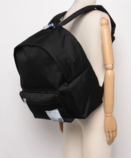 In・stru(men-tal).(インストルメンタル)の「Backpack Large(バックパック/リュック・メンズ・ブラック・FREE)」の18枚目の写真