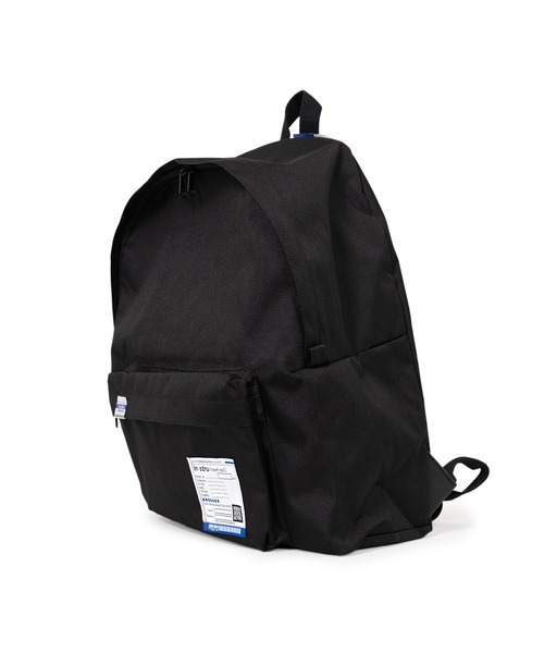 In・stru(men-tal).(インストルメンタル)の「Backpack Large(バックパック/リュック・メンズ・ブラック・FREE)」の2枚目の写真