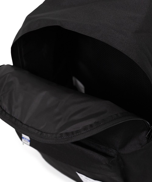 In・stru(men-tal).(インストルメンタル)の「Backpack Large(バックパック/リュック・メンズ・ブラック・FREE)」の6枚目の写真