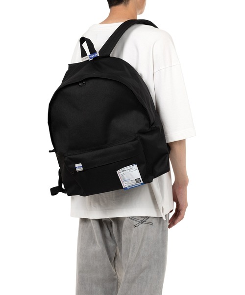 In・stru(men-tal).(インストルメンタル)の「Backpack Large(バックパック/リュック・メンズ・ブラック・FREE)」の13枚目の写真