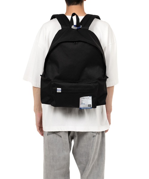 In・stru(men-tal).(インストルメンタル)の「Backpack Large(バックパック/リュック・メンズ・ブラック・FREE)」の14枚目の写真