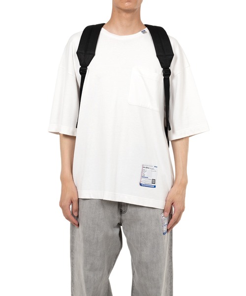 In・stru(men-tal).(インストルメンタル)の「Backpack Large(バックパック/リュック・メンズ・ブラック・FREE)」の7枚目の写真