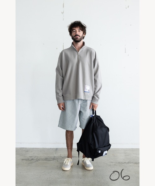 In・stru(men-tal).(インストルメンタル)の「Backpack Large(バックパック/リュック・メンズ・ブラック・FREE)」の8枚目の写真