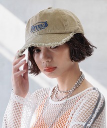 PAGEBOY | ヴィンテージフリンジCAP(キャップ)