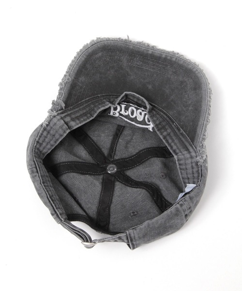 PAGEBOY（ページボーイ）の「ヴィンテージフリンジCAP（キャップ・レディース・ベージュ/ブラック・FREE）」の9枚目の写真