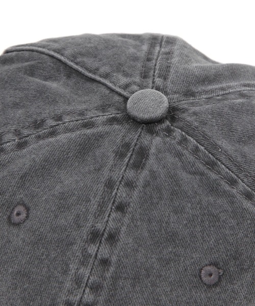 PAGEBOY（ページボーイ）の「ヴィンテージフリンジCAP（キャップ・レディース・ベージュ/ブラック・FREE）」の12枚目の写真